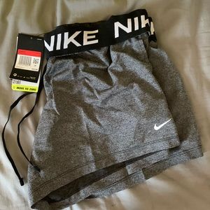 Nike dry running shorts